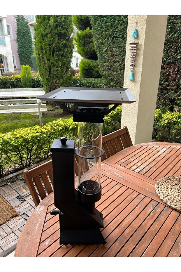 Mini Pelet Soba Balkon