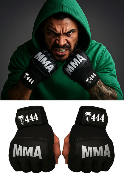 MMA Eldiveni - Bilek Bandajlı