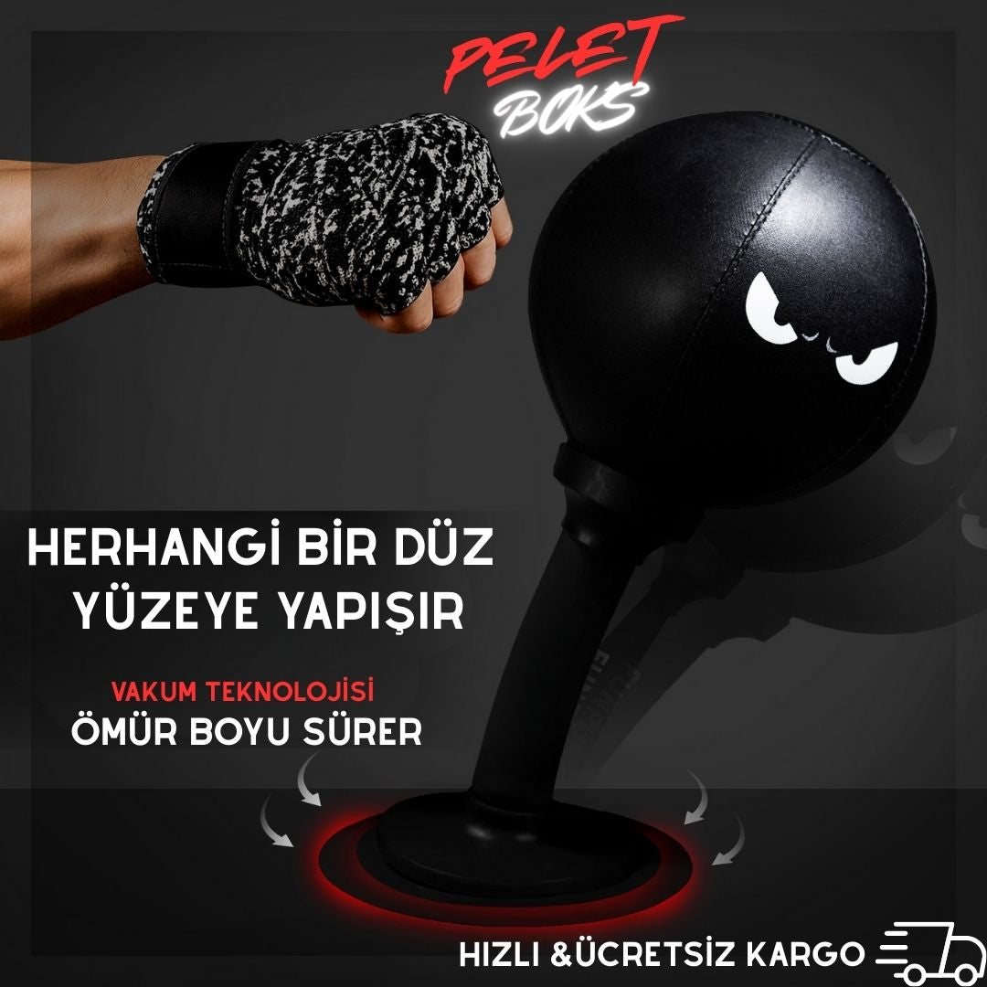 Peletboks Vakumlu Boks Torbası
