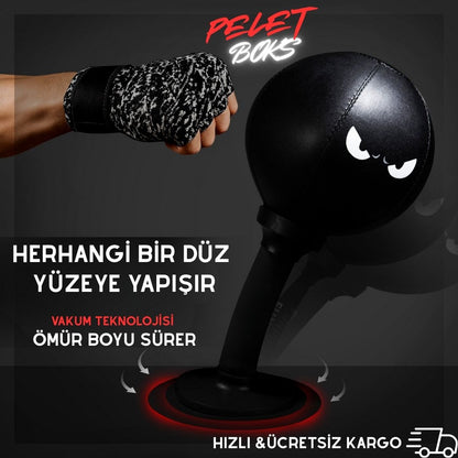 Peletboks Vakumlu Boks Torbası
